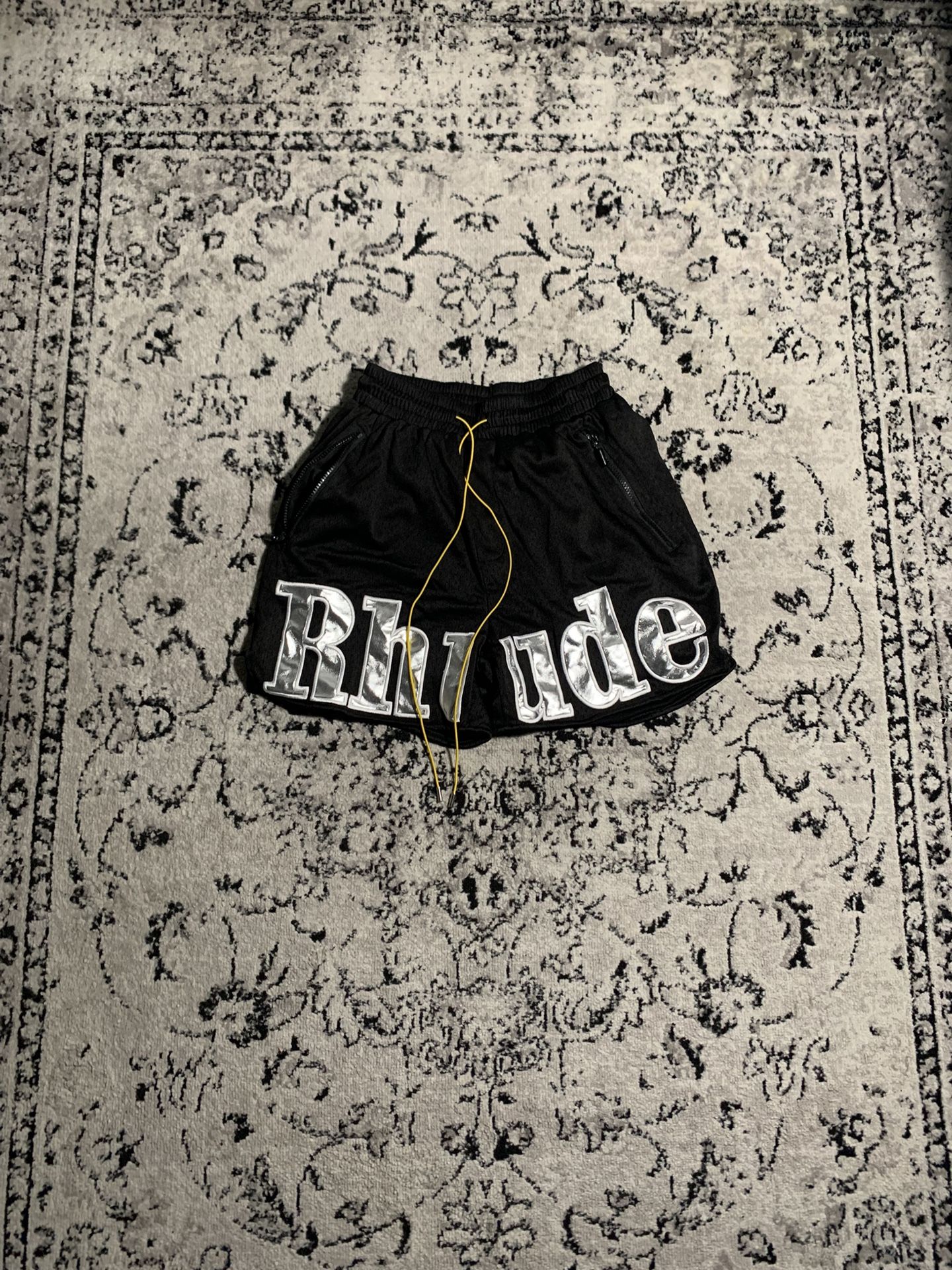 RHUDE shorts