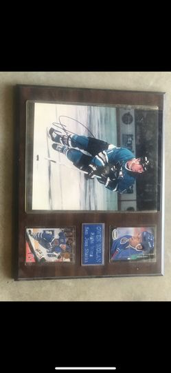 Hockey Signed