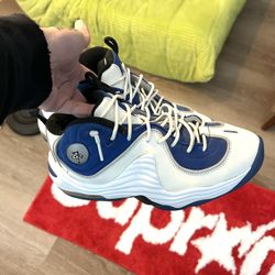 Penny Hardaway  2 - Orlando 