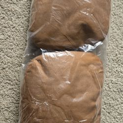 Magna Rear Seat Pillow Cushion
Brown 11001(contact info removed) G07 Rear
Headrest OEM BMW