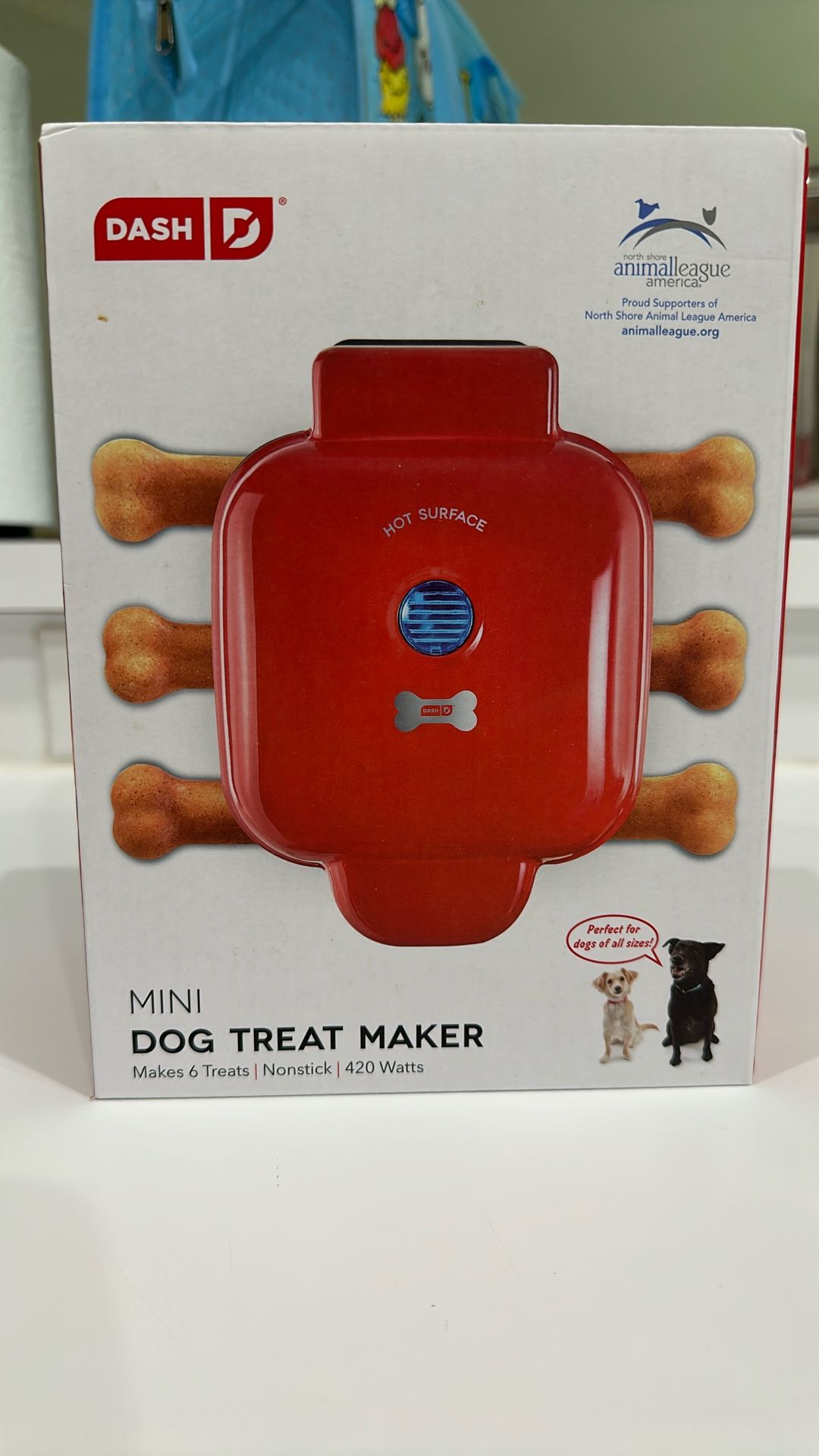 Mini Dog Treat Maker