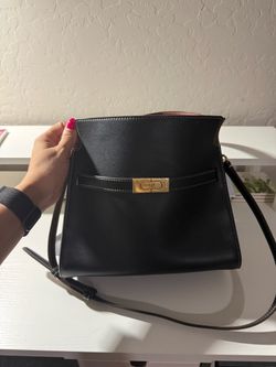 Tory Burch Lee Radziwill Tote