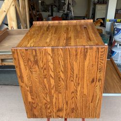 Solid Oak Office Furniture