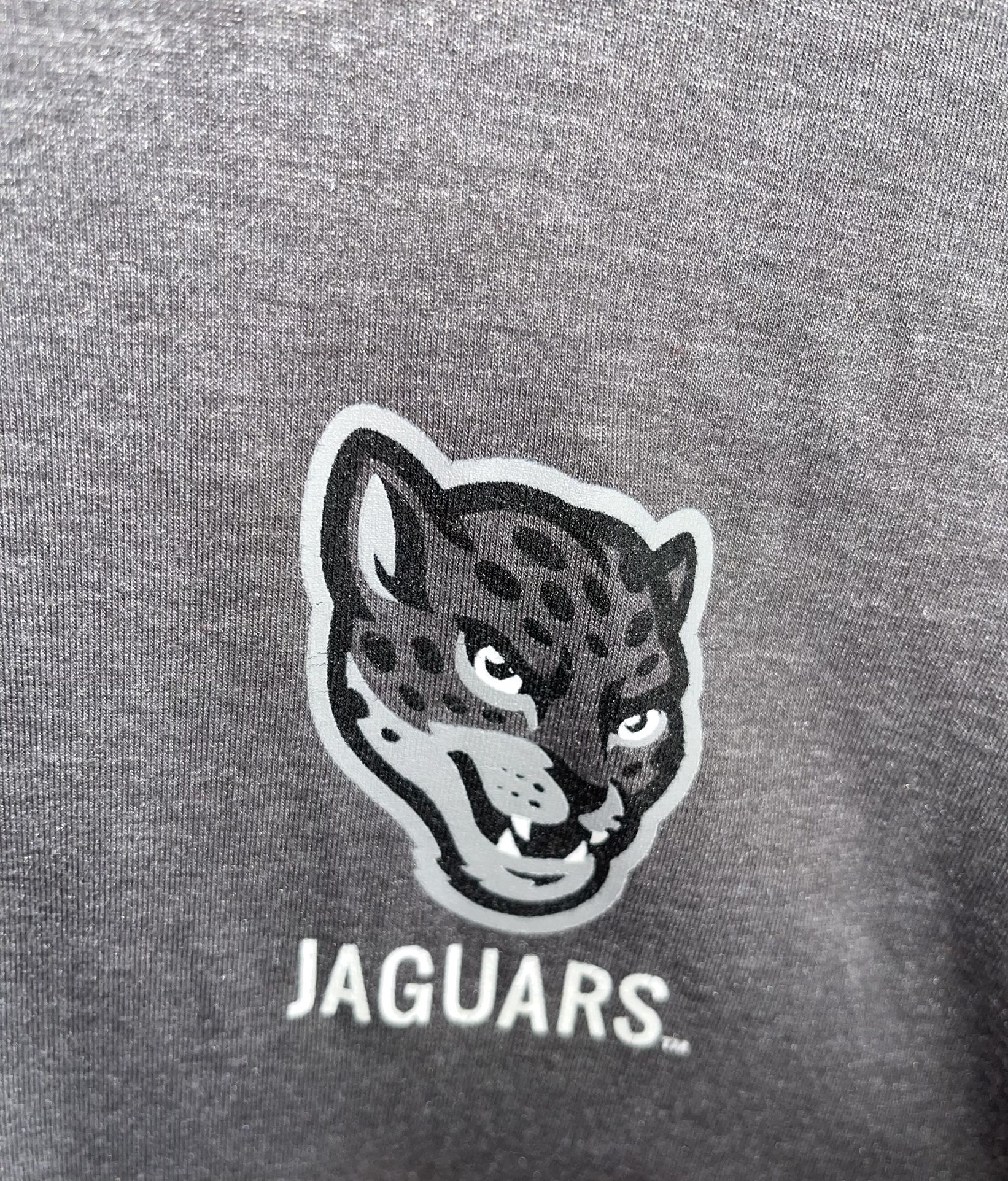 Texas A&M San Antonio Jaguars 1/2 Zip Long Sleeve Shirt Womens XL for