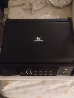 Tigerking lock box