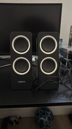 Logitech Speakers