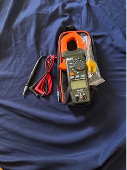 Klein Tools CL220 400A AC Digital Clamp Meter