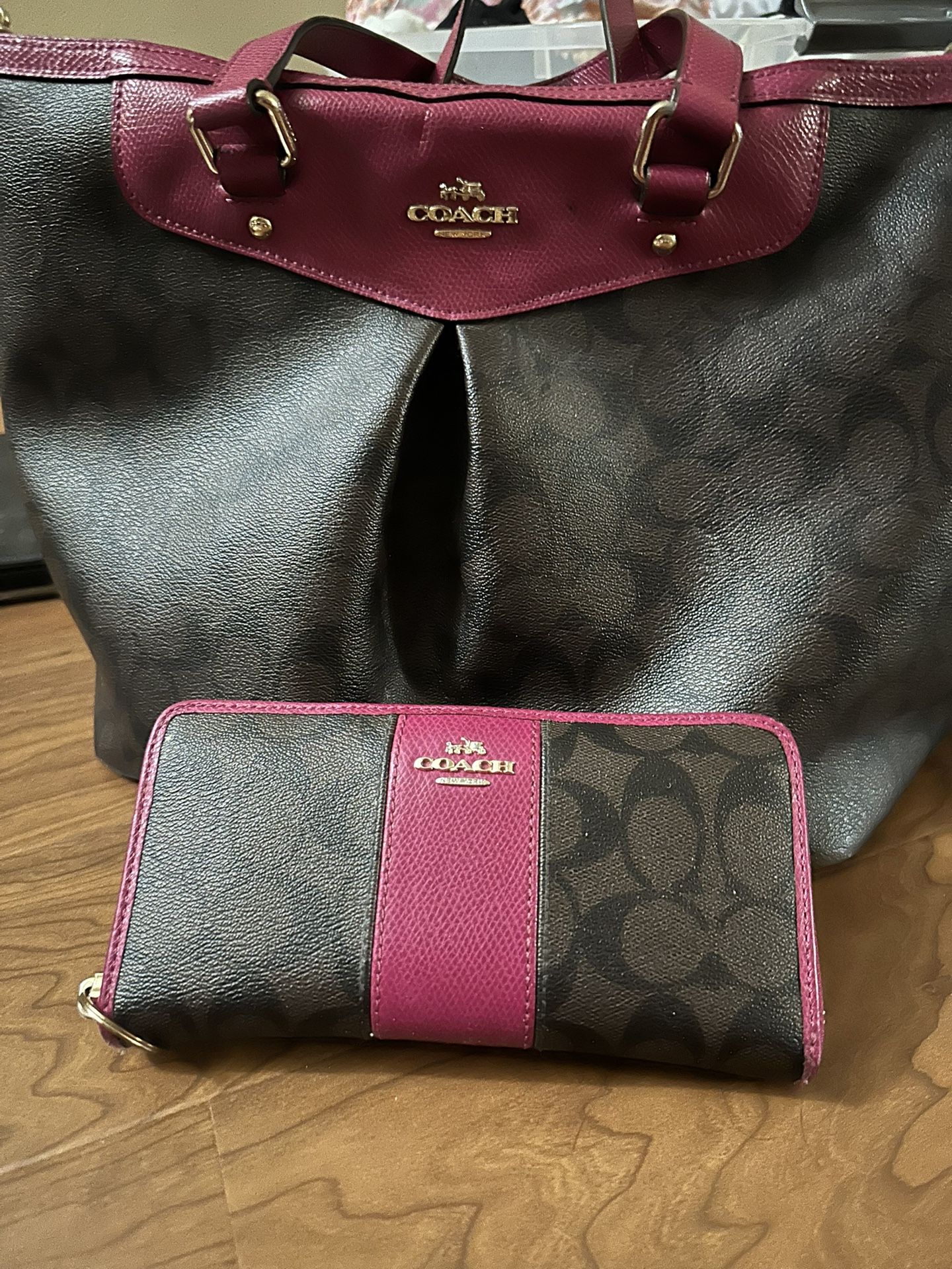 Coach Bag