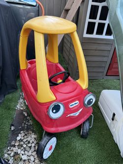 Little Tikes Push Car