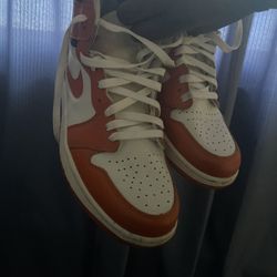 Nike Air Jordan’s 