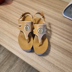 Tomy Hilfiger sandals 