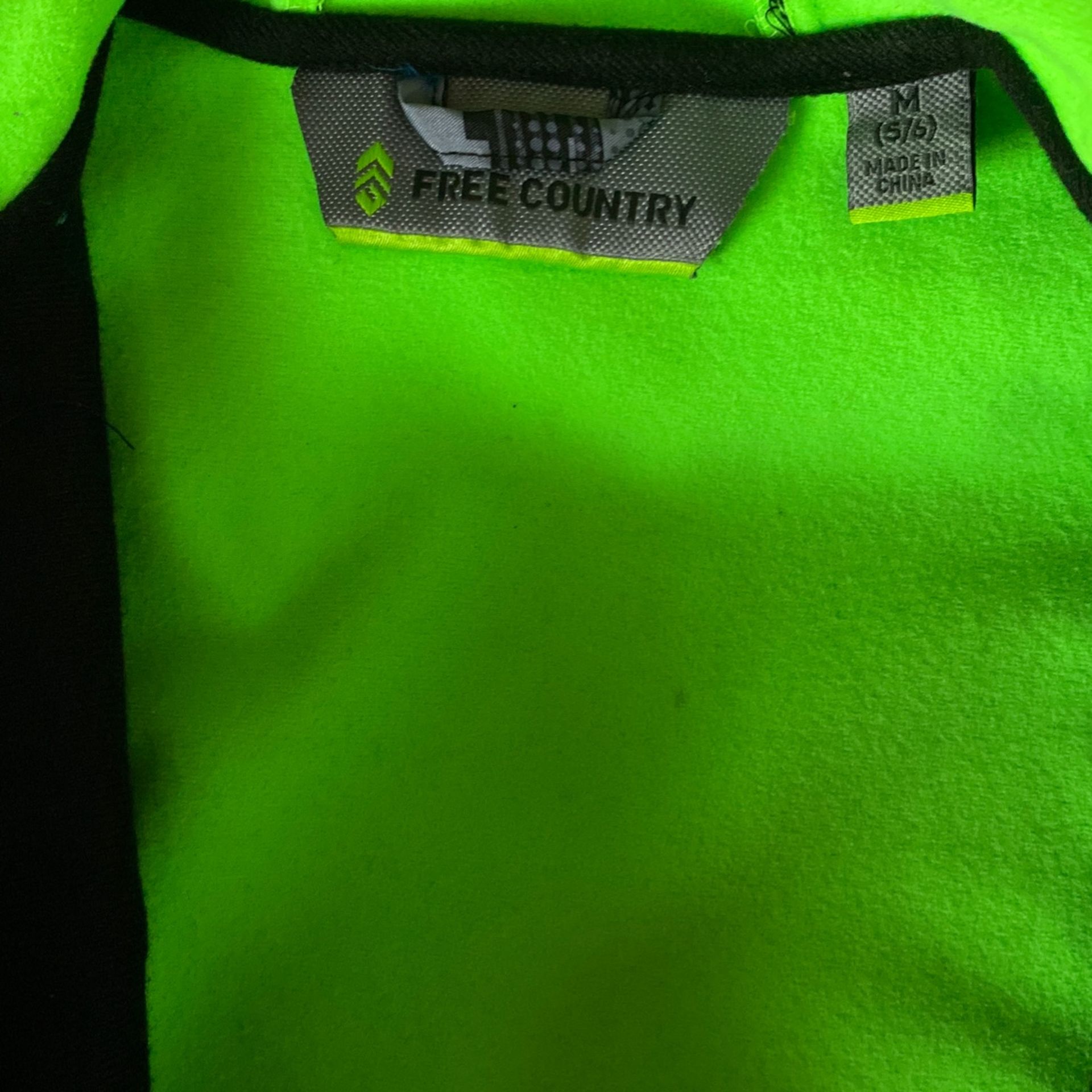 Boys Free Country Jacket
