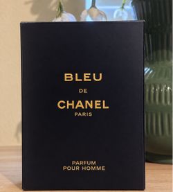 🔥 Bleu de Chanel Parfum 100 mL — $85