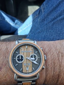 Men's original Grand brewmaster watch