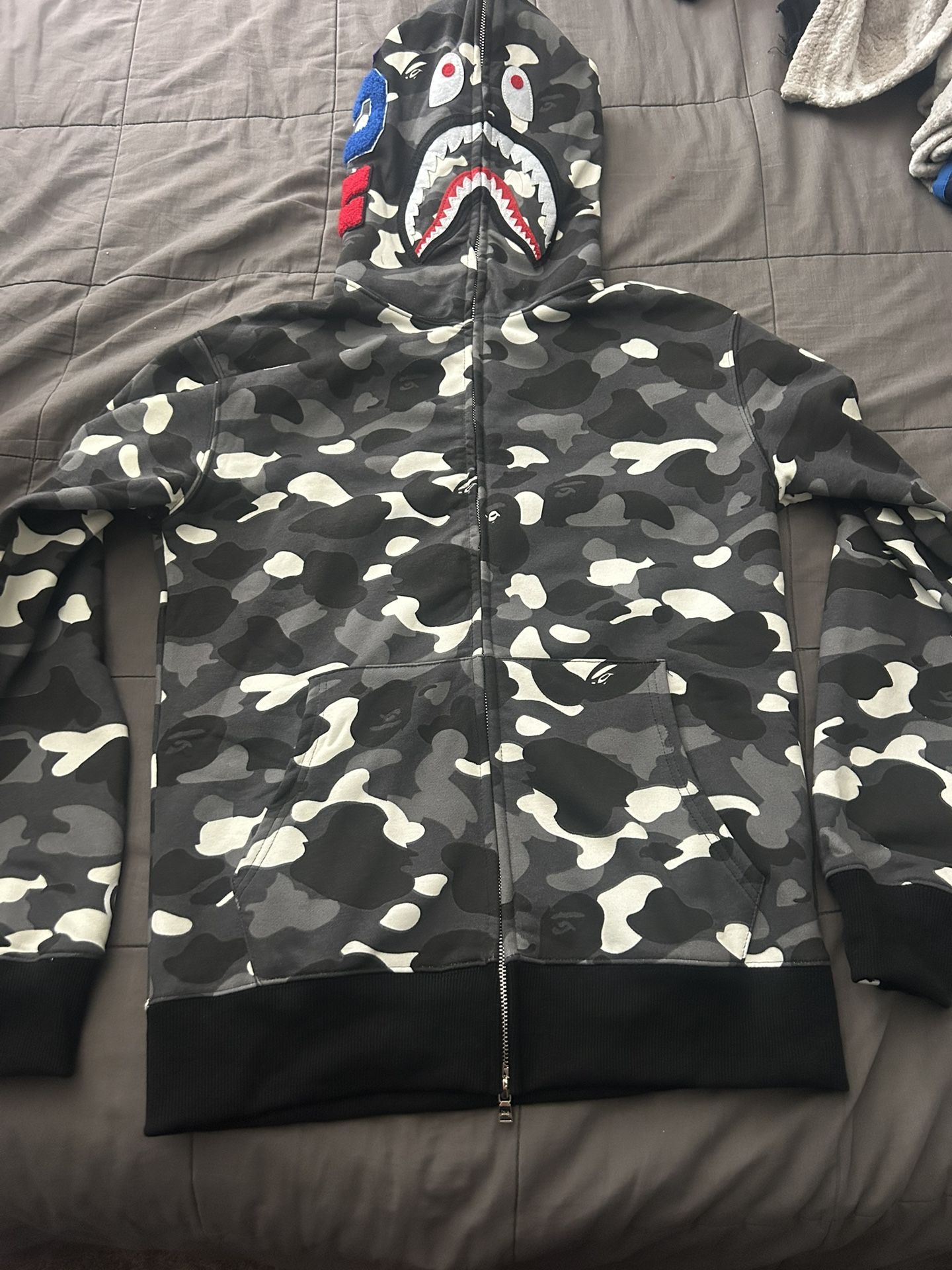 Bape Hoodie 