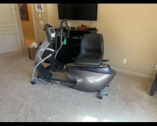 SciFit Recumbent Elliptical