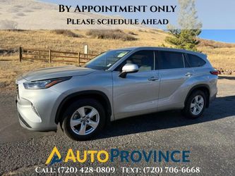 2020 Toyota Highlander