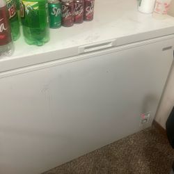 Deep Freezer 
