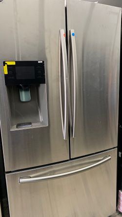 Samsung French Door Fridge Stainless Steel