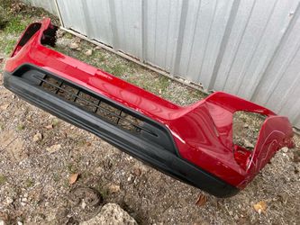 FRONT BOMPER 2024-2026 CHEVROLET TRAX