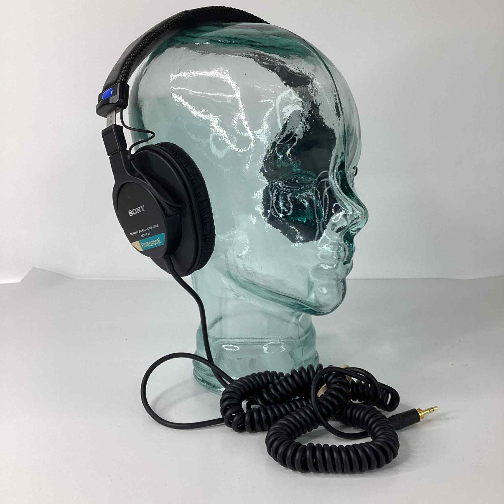 Sony Professional Large Diaphragm Headphone