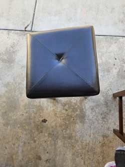 Modern Padded Bar Stools