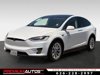 2016 Tesla Model X