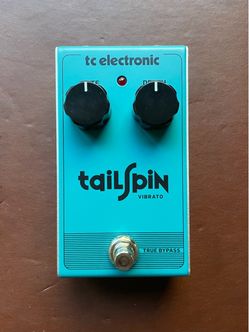 TC Electronic Tailspin Vibrato