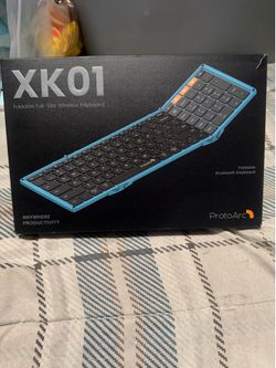 New Foldable Keyboard