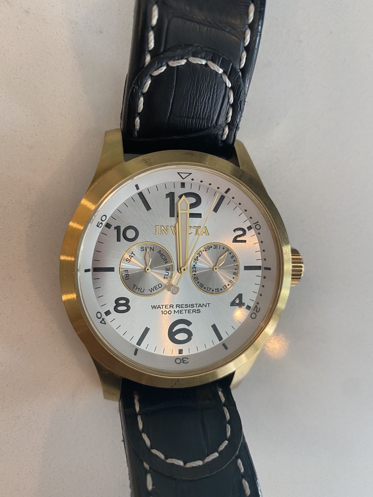 Invicta watch accessories deals