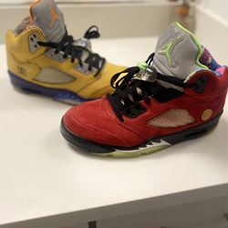 Jordan 5 Retro ‘What The’