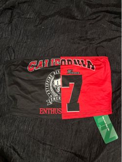 Black&Red Top
