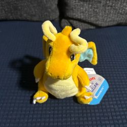 Sold Out Dragonite Sitting Cutie