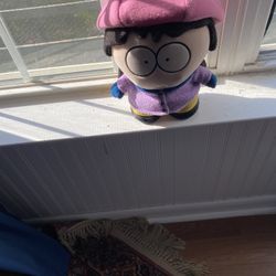 South Park Plush Wendy Toy Doll