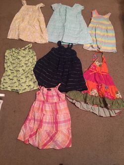girl dresses