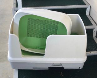 Litter boxes