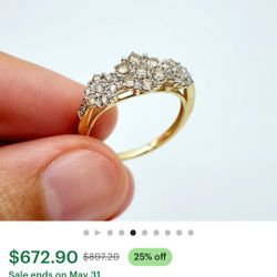 Diamond Ring For Sale