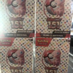Pokemon 151