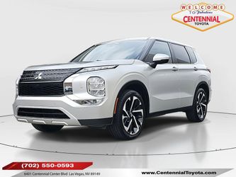 2024 Mitsubishi Outlander