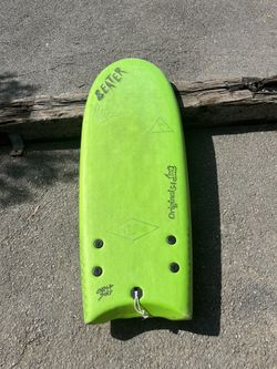 Limited Edition Lost Beater Board