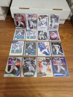 Mookie Betts 2020 Dodgers rookie year for them. REFRACTORS PRIZMS INSERTS AND VARIATIONS