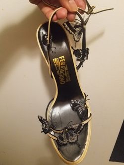 New sz10 condition nvr worn wedges yes there available