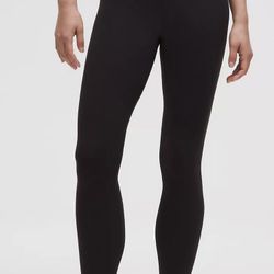black seamless lululemon leggings #leggings #workout 
