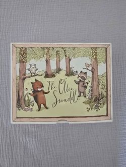The Olie Swaddle