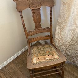 Antique Rocking Chair