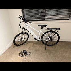 Edison e-bike top speed 31 2000 bike selling 500 or trading