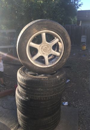 New And Used Tires For In Vacaville Ca Offerup
