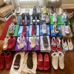 Sneakers FOR SALE All Authentic ‼️ ASAP