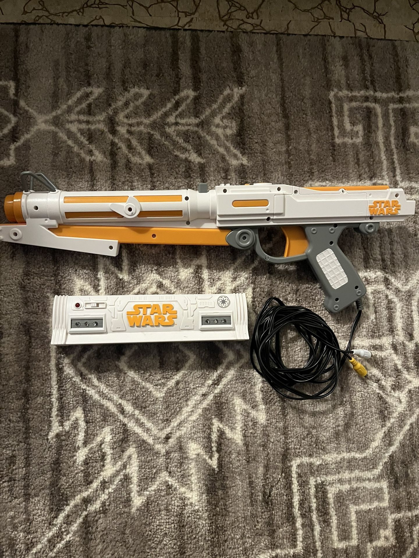 Star Wars Clone Trooper Plug & Play Video Game Jakks Pacific 2013