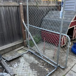 Dog Kennel. 